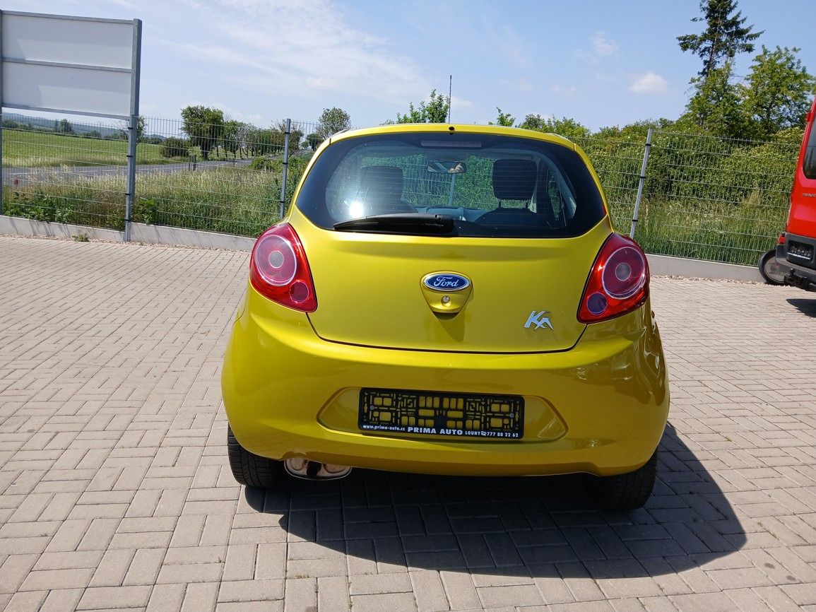 Ford Ka, 1,2 Klima 46 tis Km - fotka 4