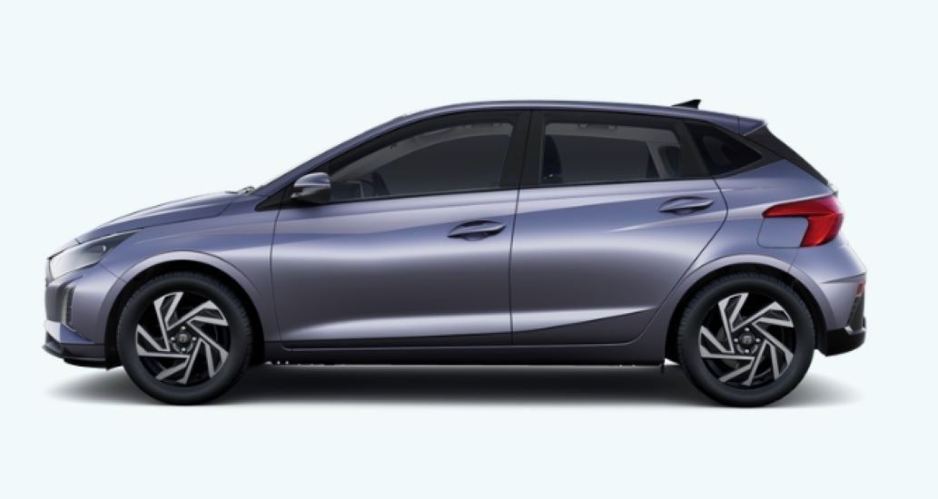 Hyundai i20, 26 1,0 TGDI GO - fotka 2