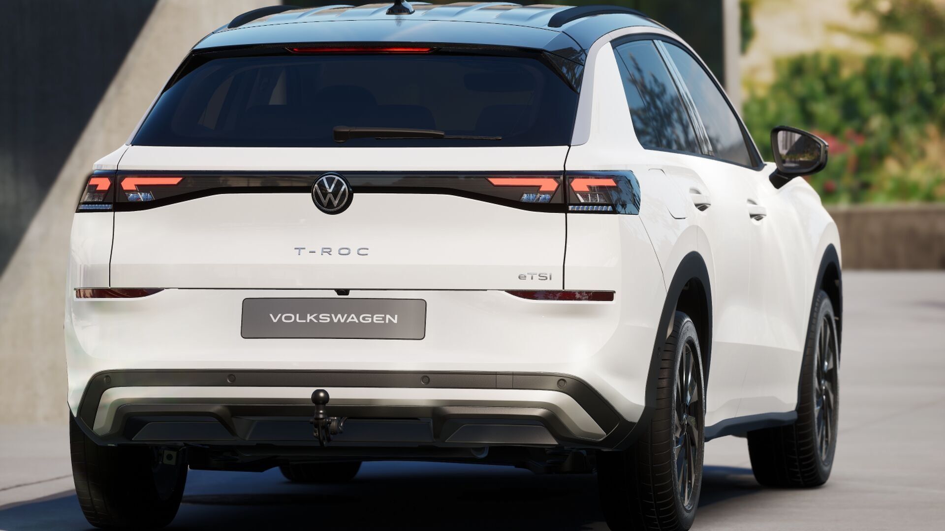 Volkswagen T-Roc - fotka 5