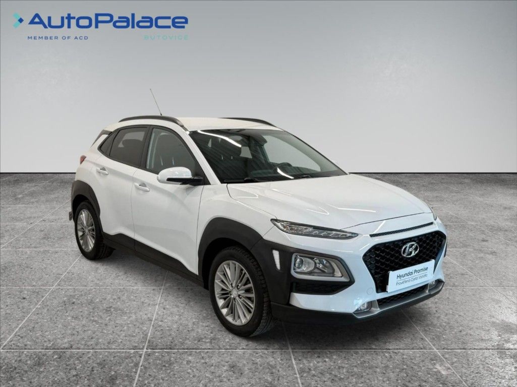Hyundai Kona, 1,6 T-GDI COMFORT 4X4 AT - fotka 3