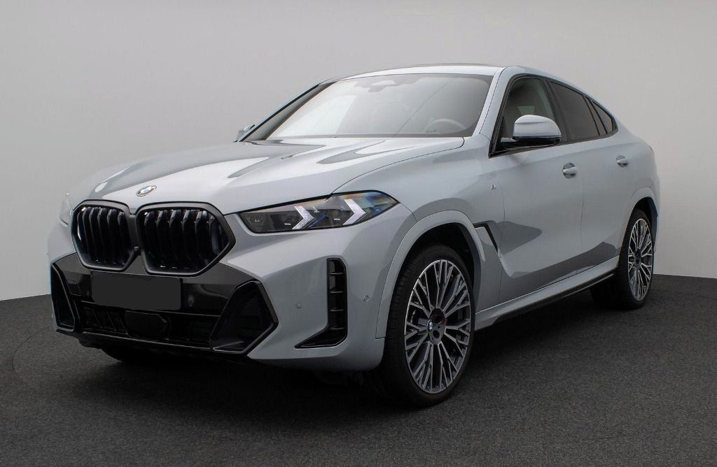 BMW X6, X6 xD30d M Sport Pro Panorama