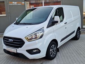 Ford Transit Custom, 2.0 EcoBlue 96kW Trend ,1.Maj