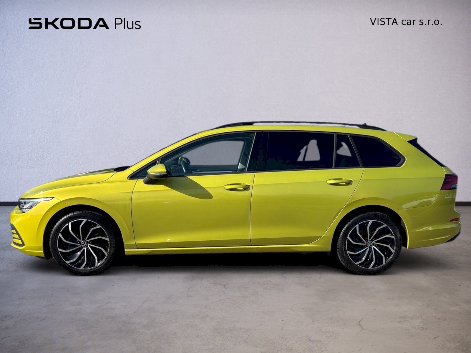 Volkswagen Golf Variant, 1,5 TSI / 96 kW Life - fotka 3