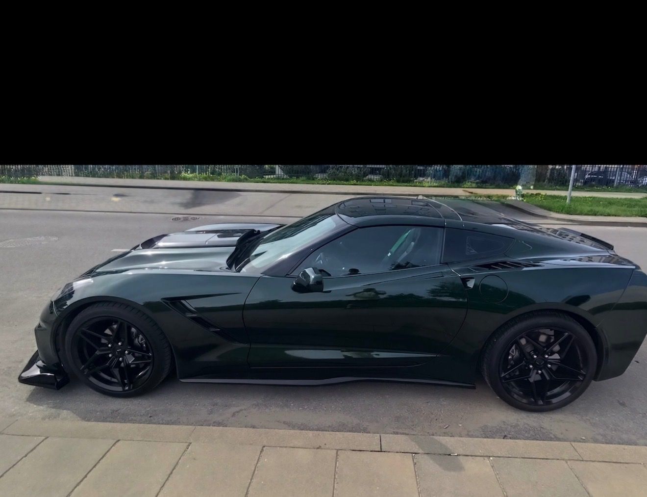 Chevrolet Corvette, 6.2L 2LT Manual - fotka 6