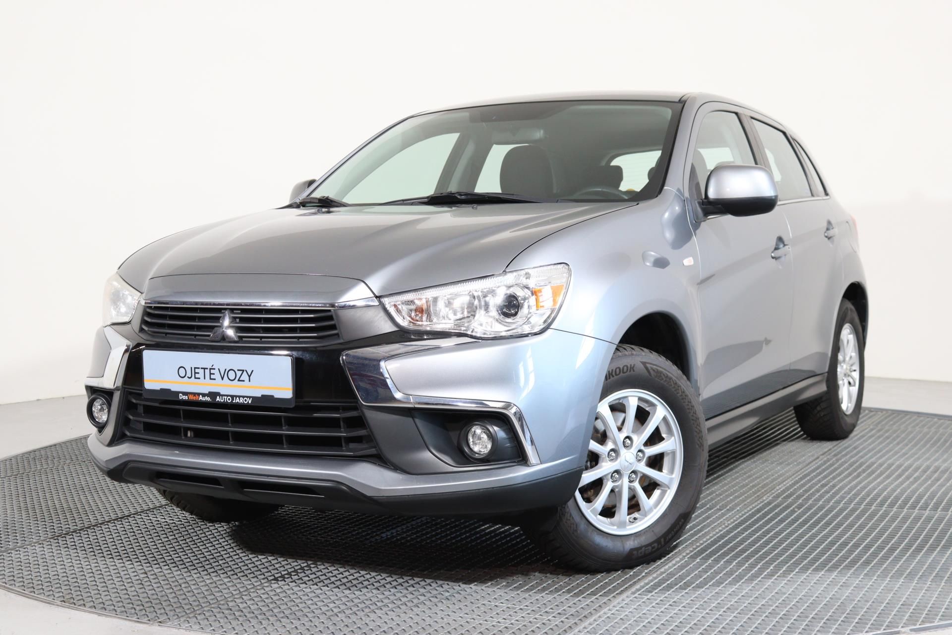 Mitsubishi ASX, 1,6i LPG 86 kW