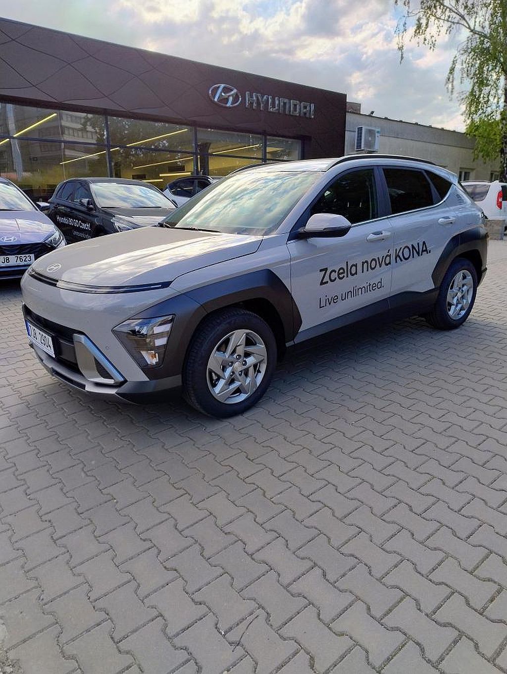 Hyundai Kona, 1,6 TGDI 2WD DCT SMART TECH.