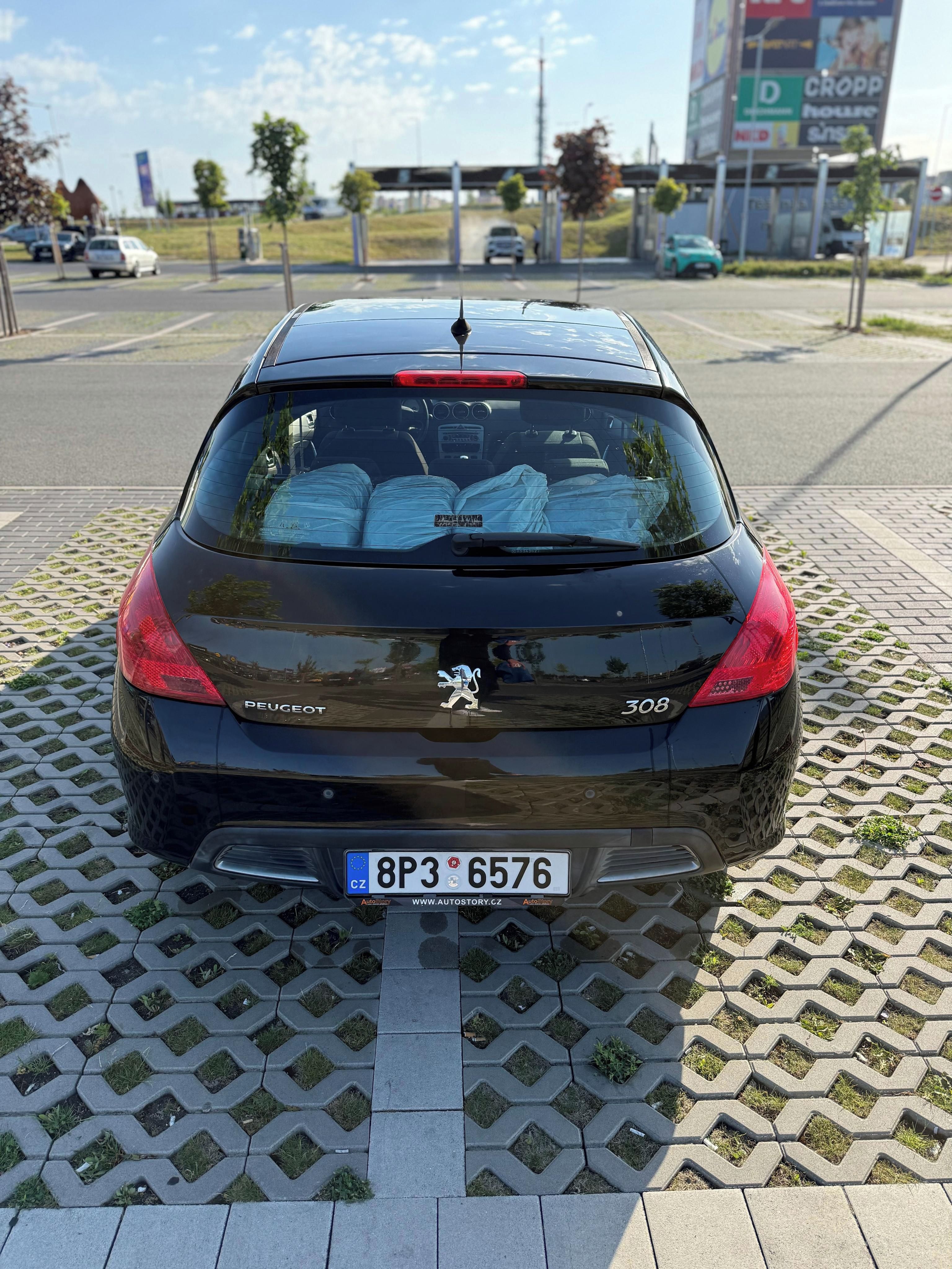 Peugeot 308, Peugeot 308 2.0 HDi, rozvody - fotka 5