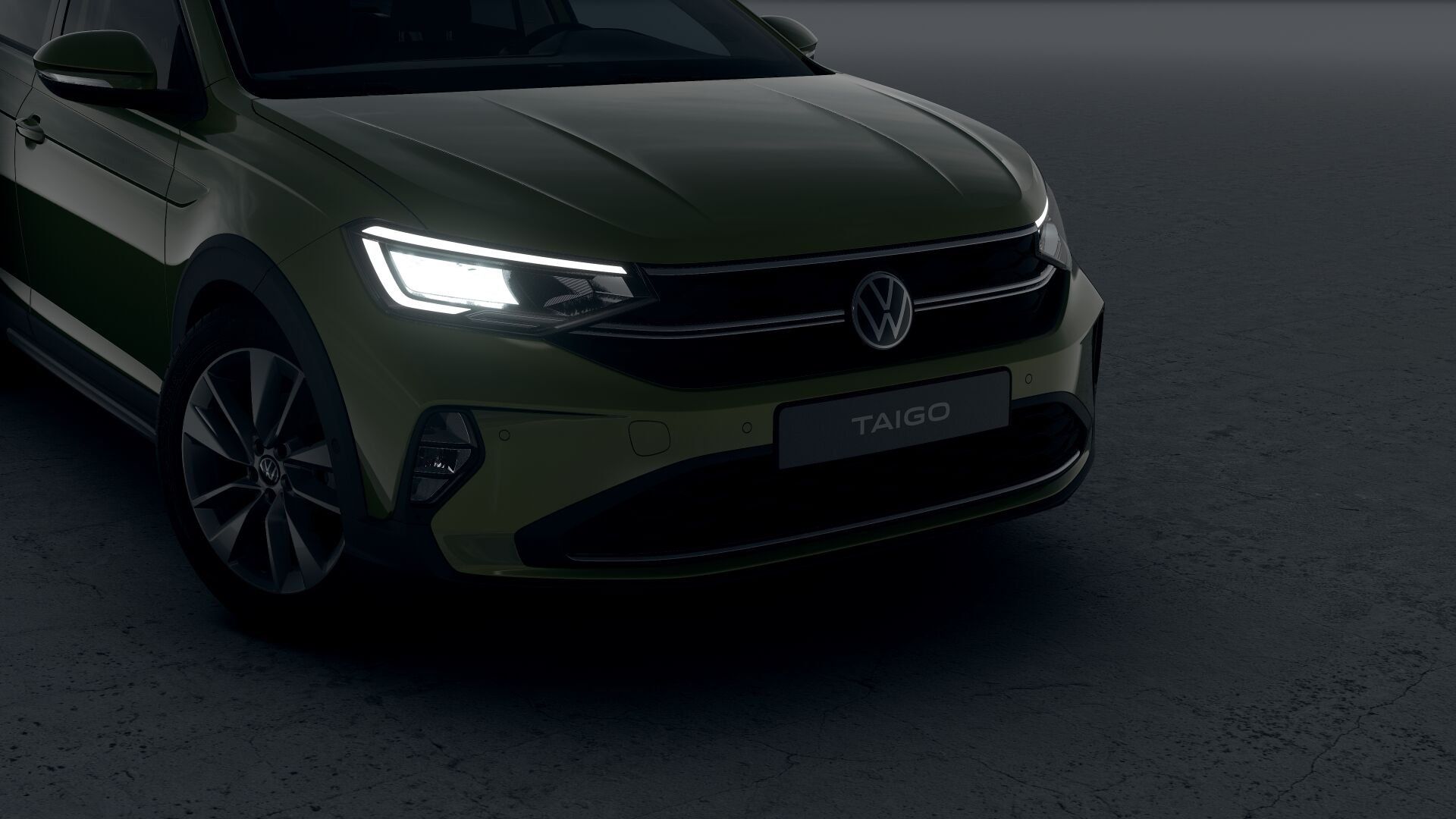 Volkswagen Taigo - fotka 4