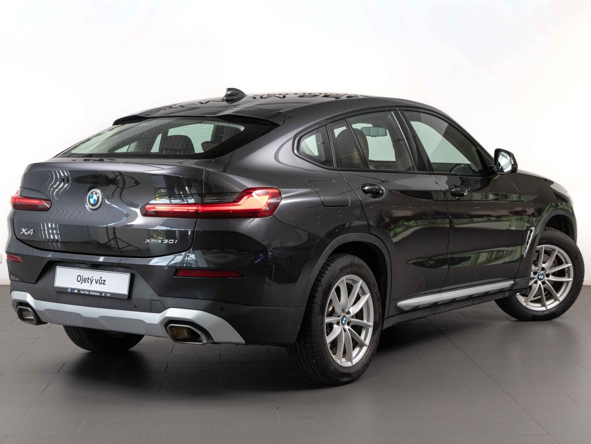 BMW X4, xDrive30i - fotka 5