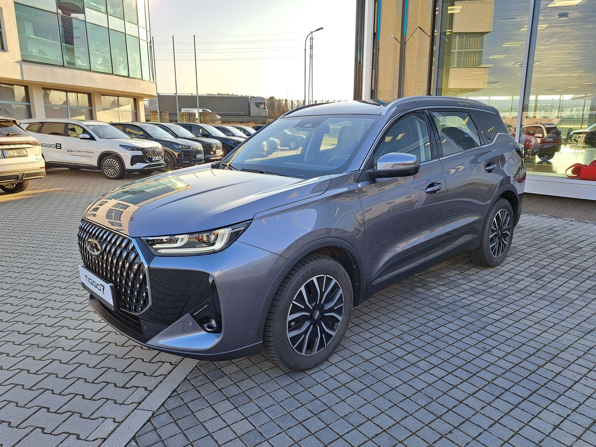 Chery Tiggo 7, LUXURY - fotka 3
