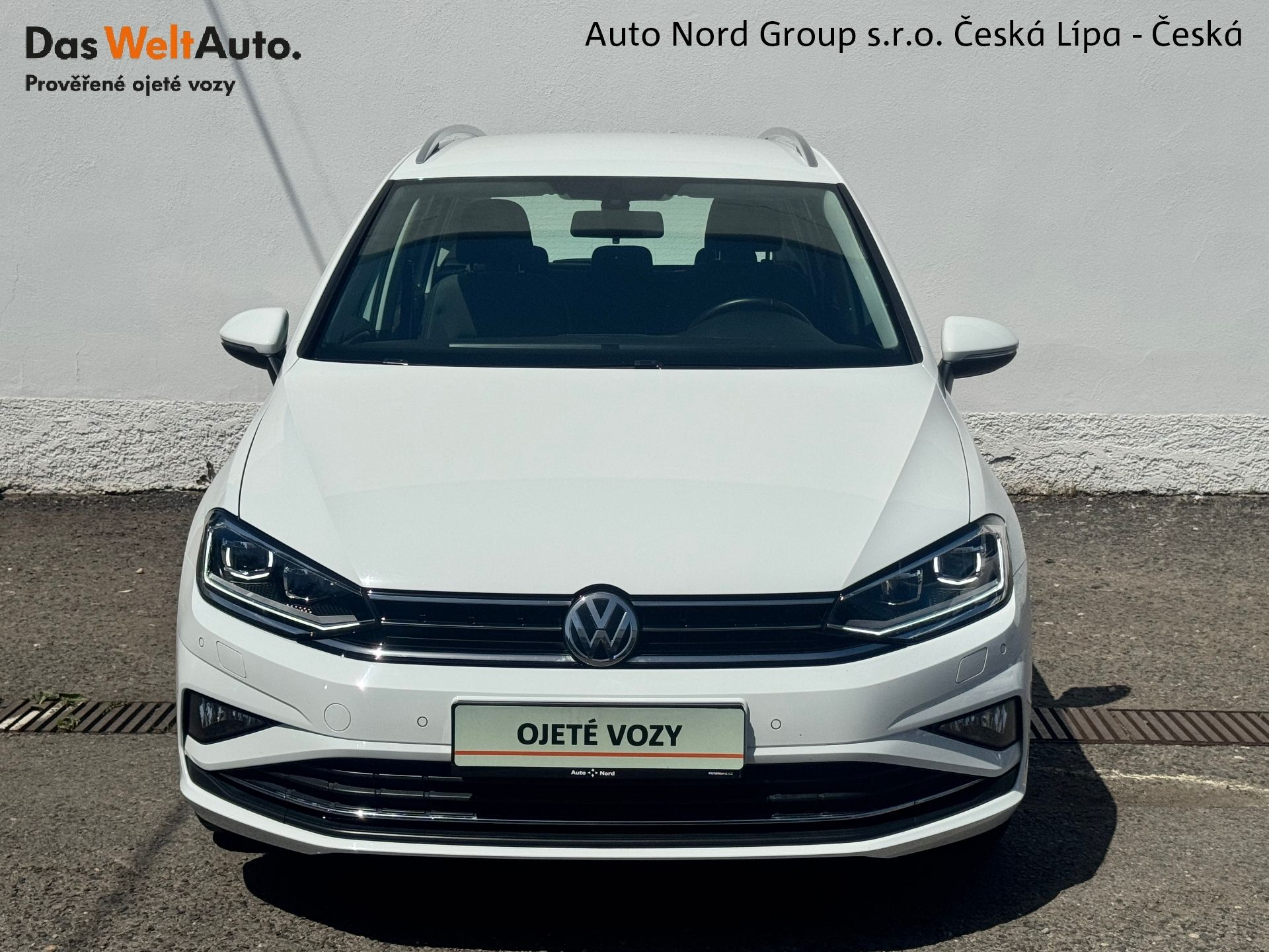 Volkswagen Golf Sportsvan, 1,5 TSI 96 KW - fotka 4