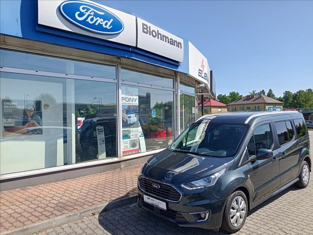 Ford Tourneo Connect, 1,5 Grand 7 míst