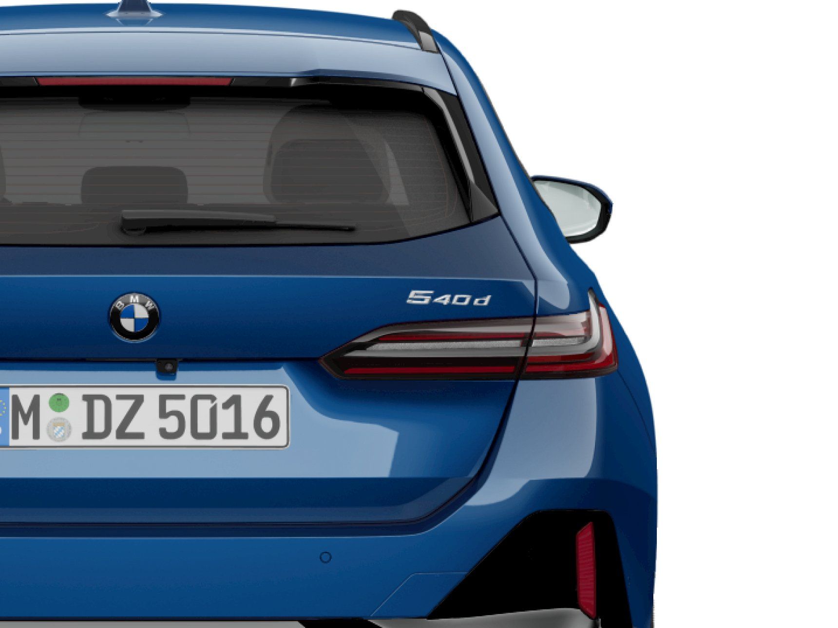BMW Řada 5 - fotka 5
