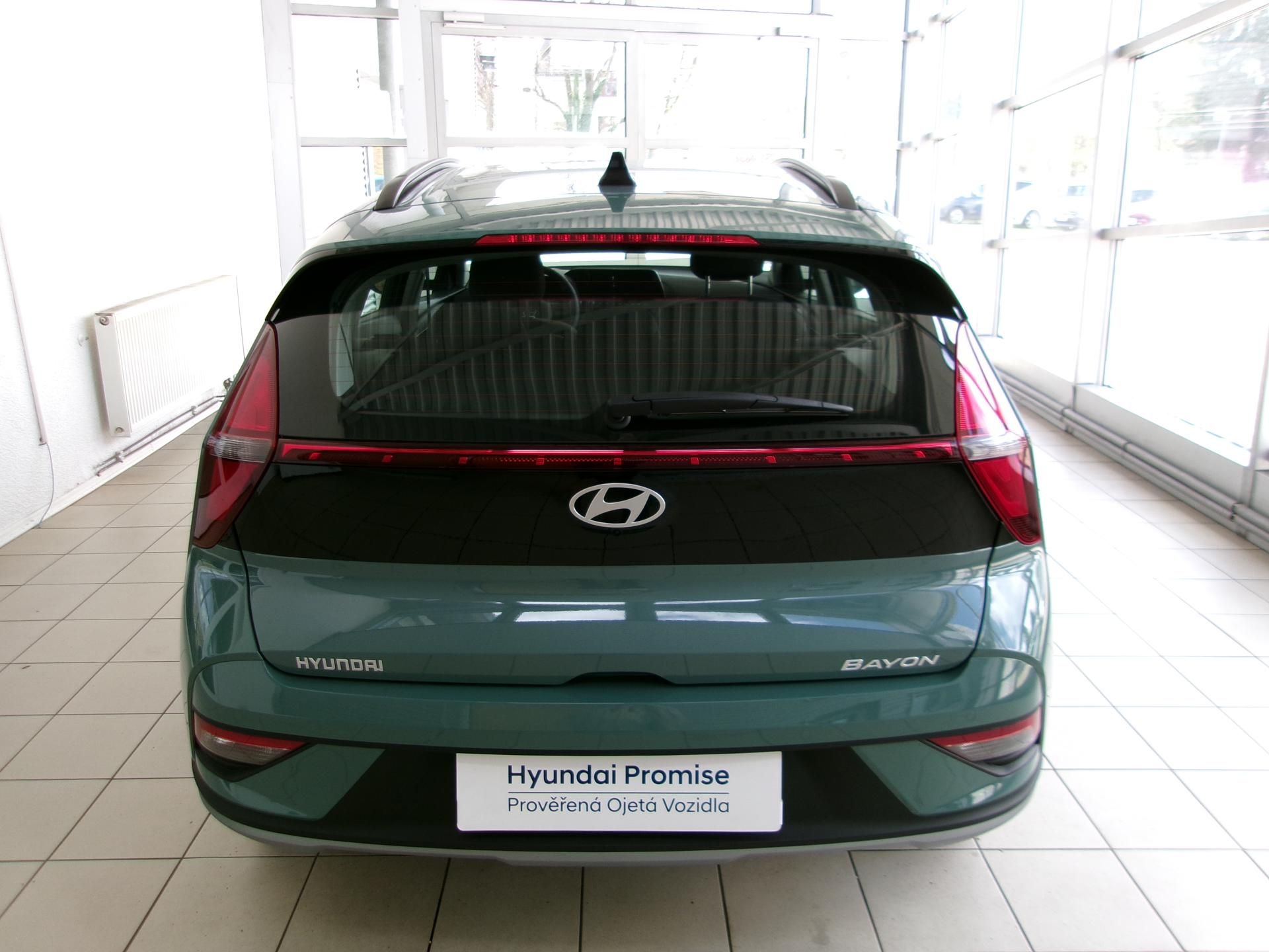 Hyundai Bayon, 1.2i 58kW Wave MT - fotka 5