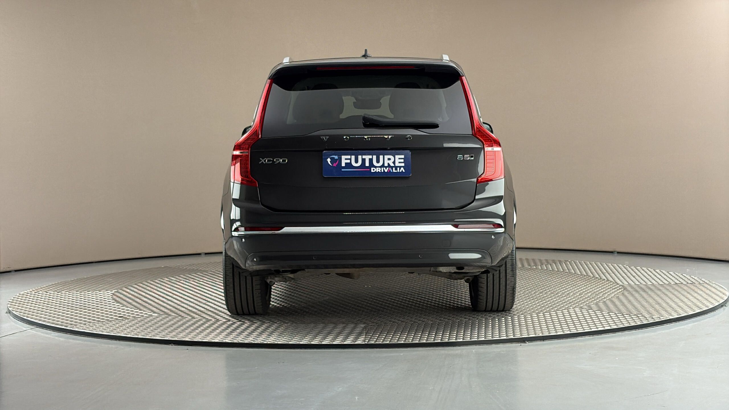 Volvo XC90, 2.0 B5 AUT AWD Plus Bright - fotka 5