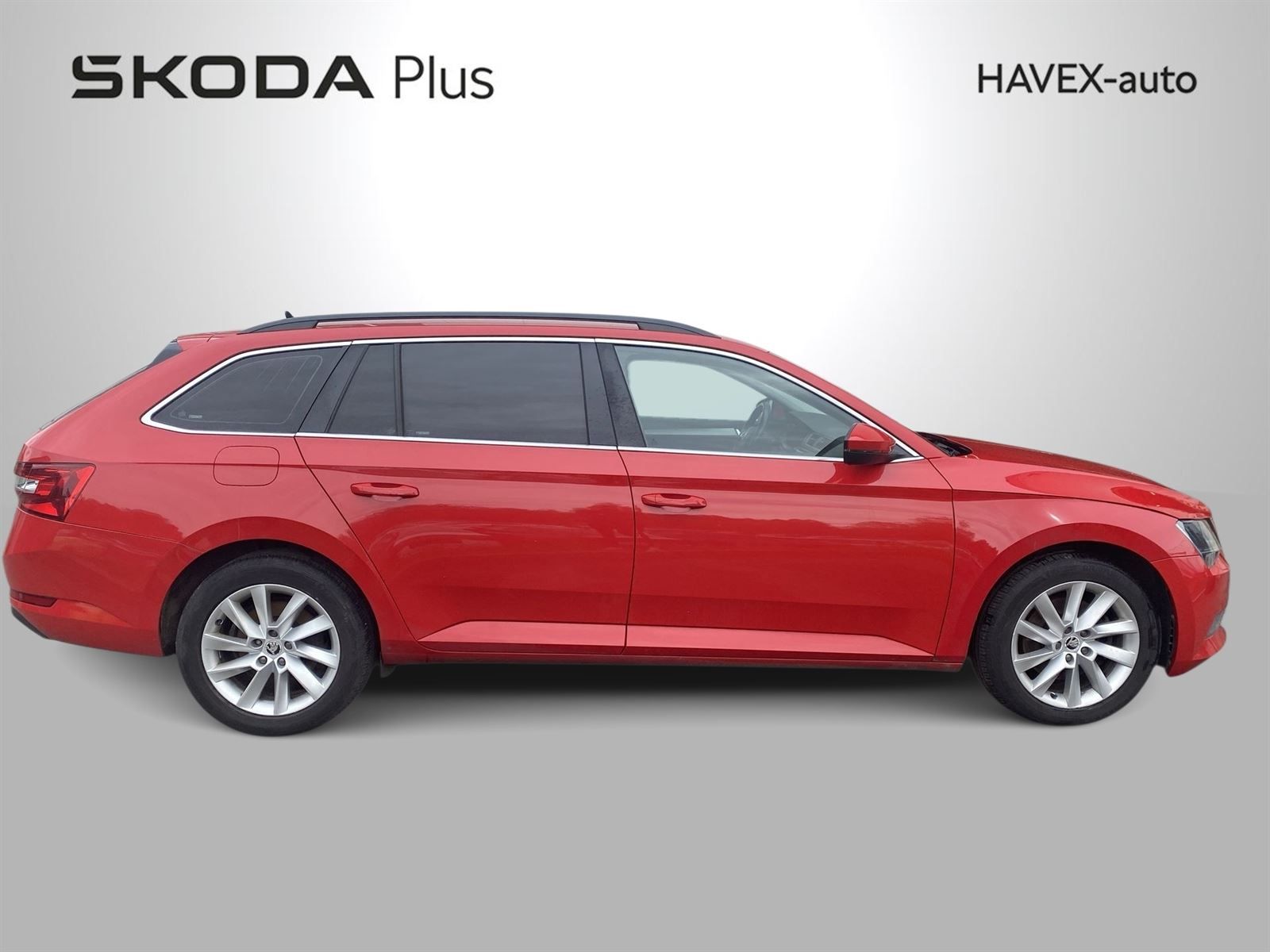 Škoda Superb, Combi 2.0 TDI Ambition - fotka 3