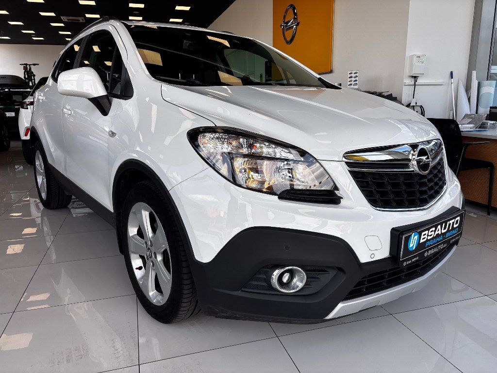 Opel Mokka, 1.4T 103kW 2014 - fotka 3