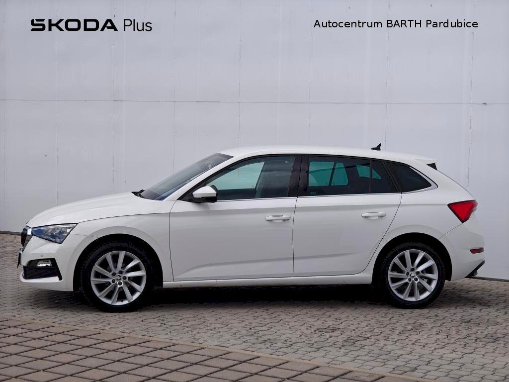 Škoda Scala, 1,6 TDI / 85 kW / Style / 6MP - fotka 3