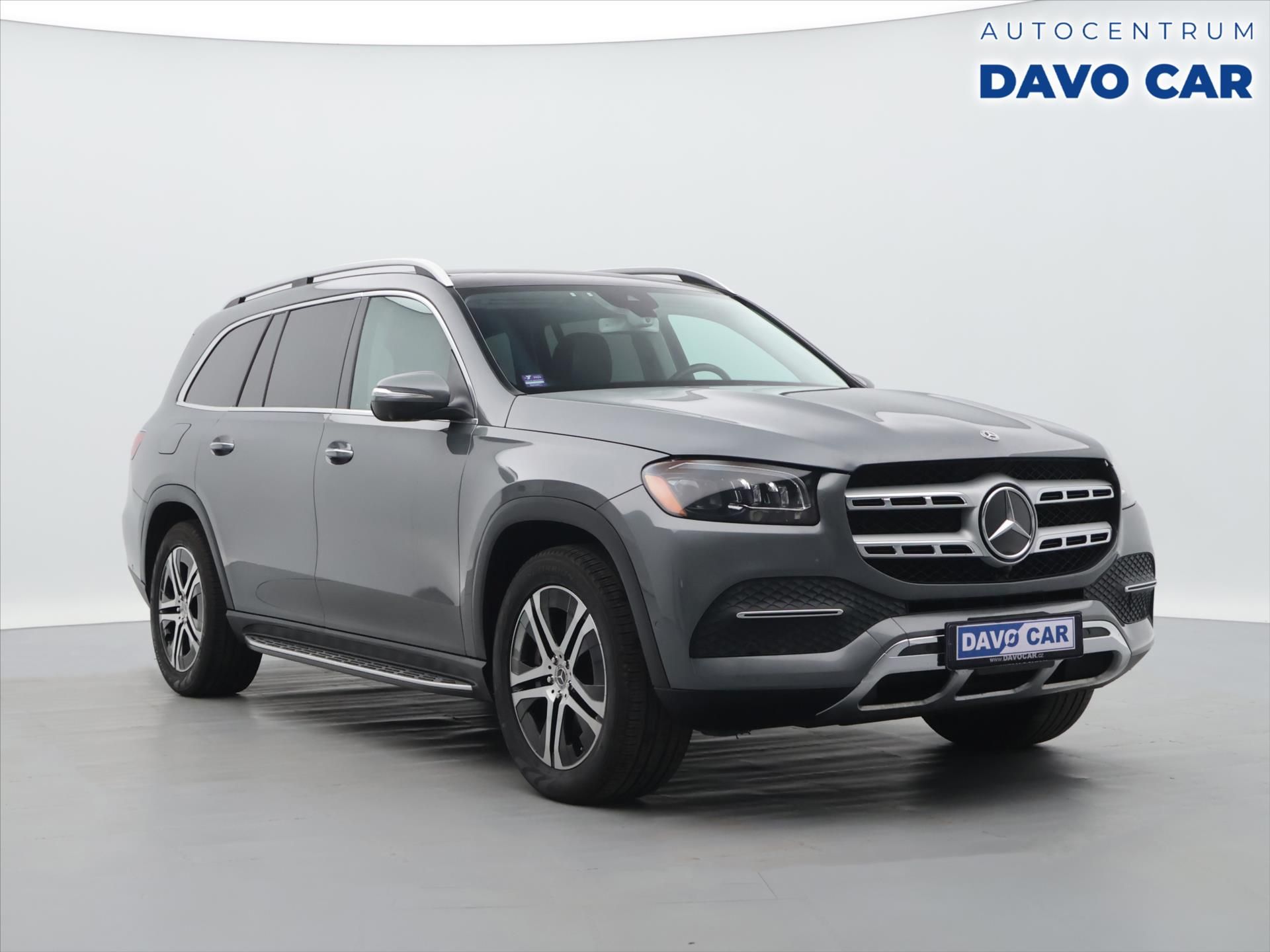 Mercedes-Benz GLS, 3,0 450 270kW 4Matic