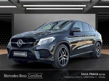 GLE-Trída Mercedes-AMG 43 4MAT