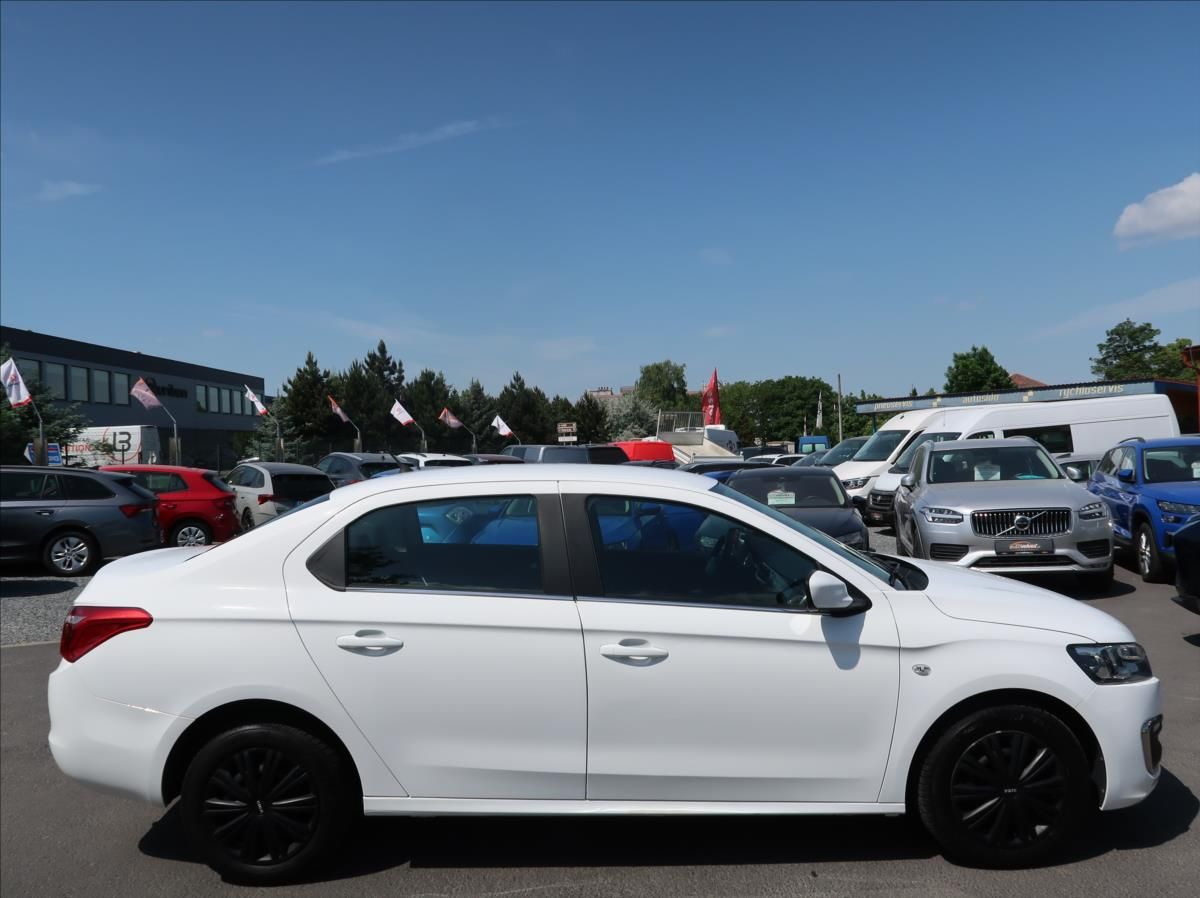 Citroën C-Elysée, 1,6 BHDi,73kW,1majČR,Serv.kn. - fotka 5