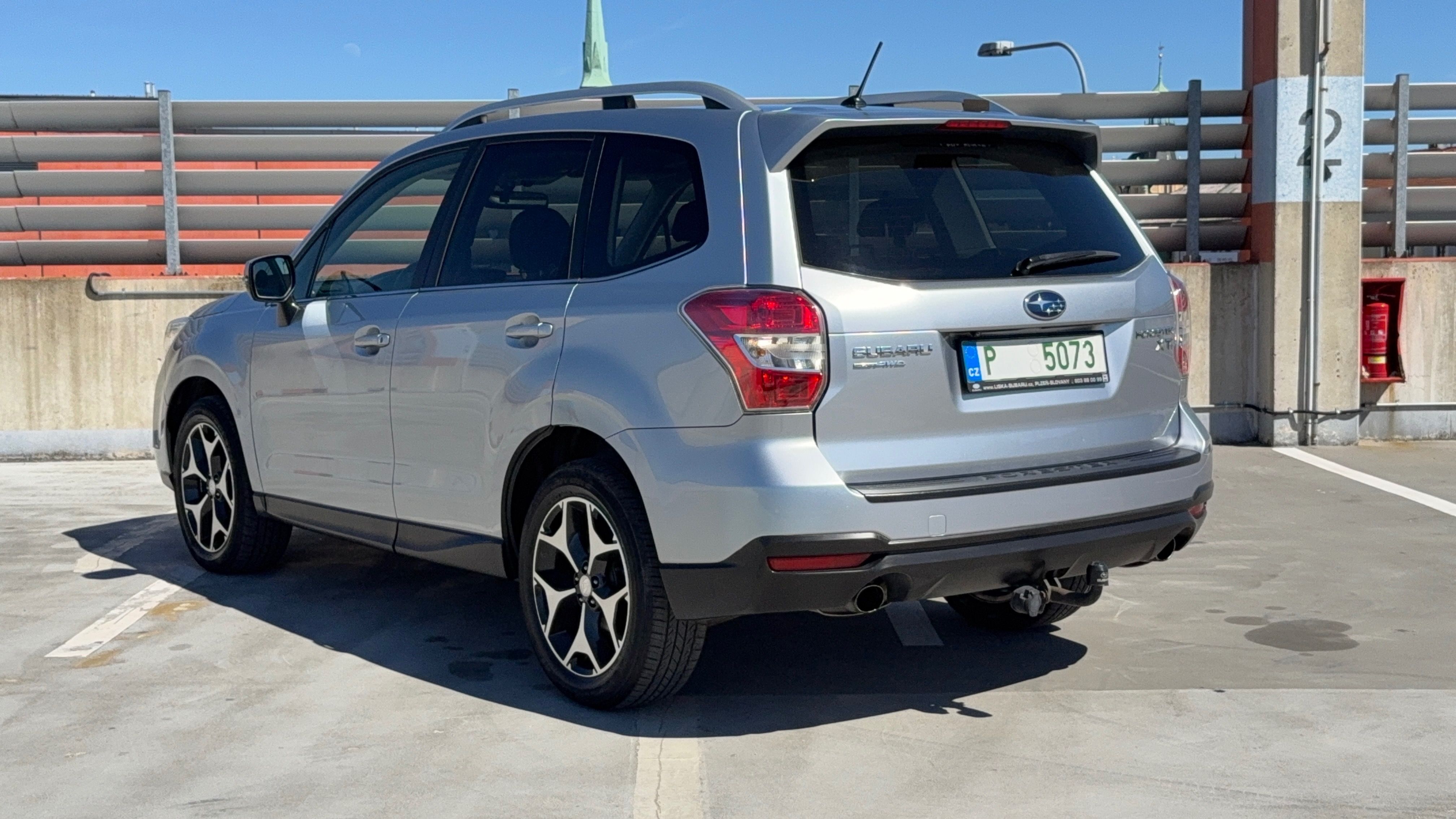 Subaru Forester, XT 2.0 AWD AUTOMAT 53604 km - fotka 5