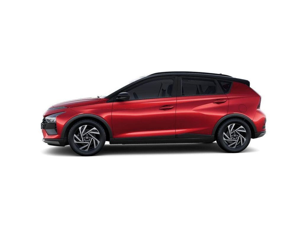 Hyundai Bayon, FL26 1,0 T-GDI MT GO - fotka 2
