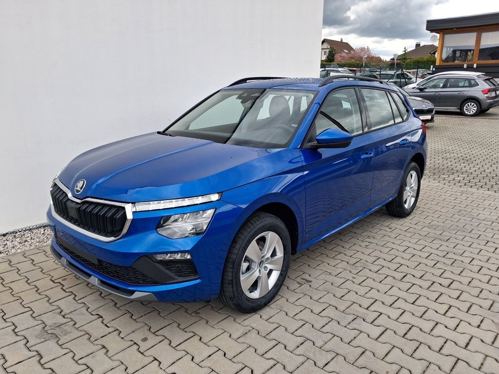 Škoda Kamiq, Classic 1,0TSI 85kW