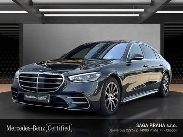 S 400d 4MATIC L AMG Line Chauf