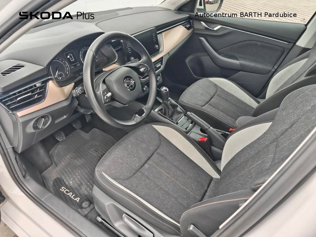 Škoda Scala, 1,6 TDI / 85 kW / Style / 6MP - fotka 5