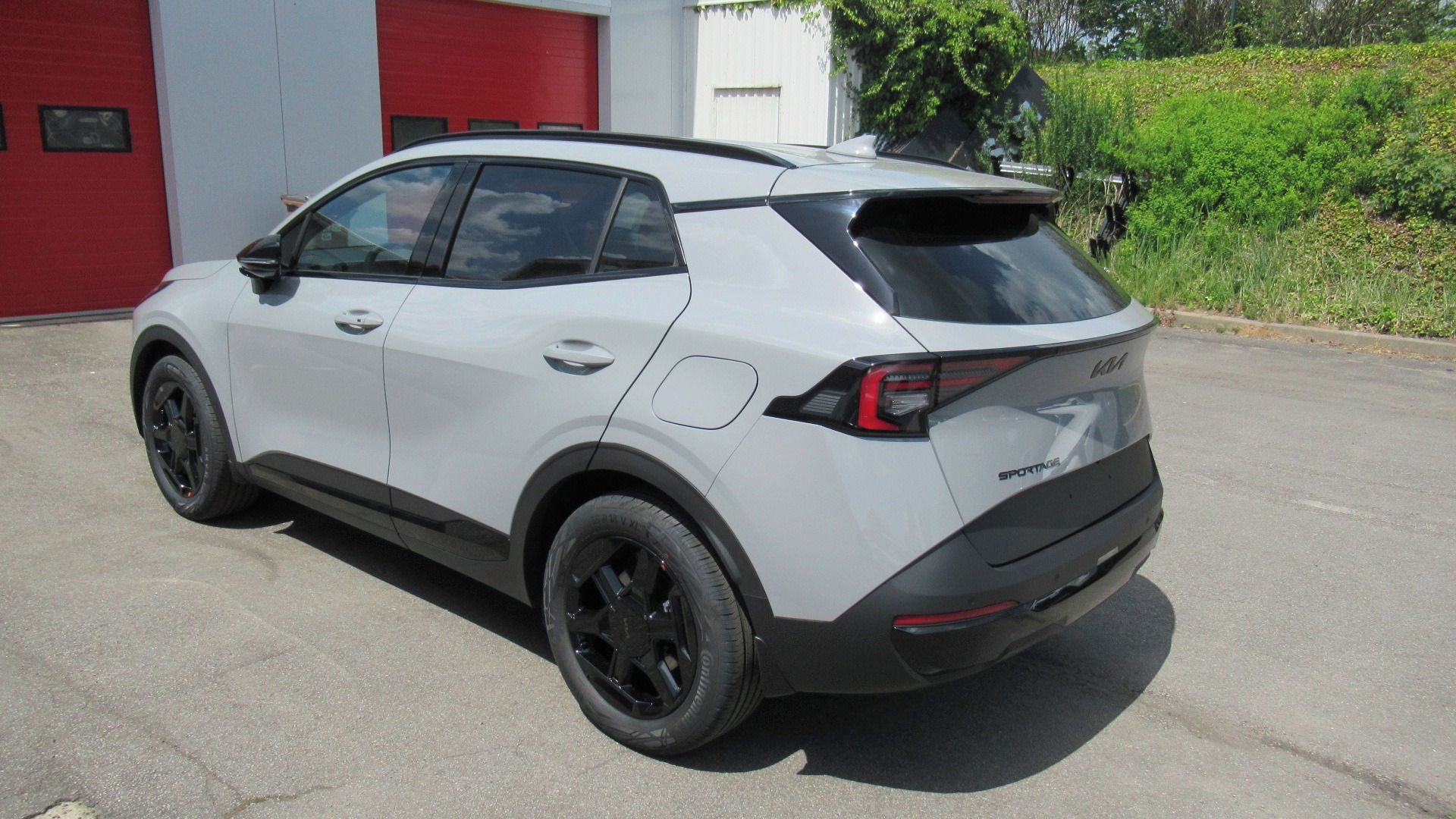 Kia Sportage, 1.6 T-GDi  GPF 4x2 TOP F/L - fotka 5