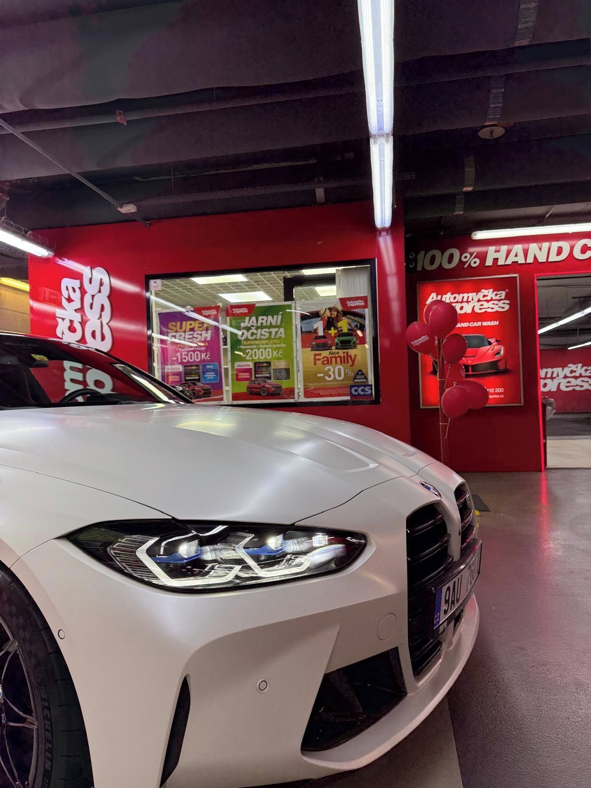 BMW M4, COMPETITION - fotka 5