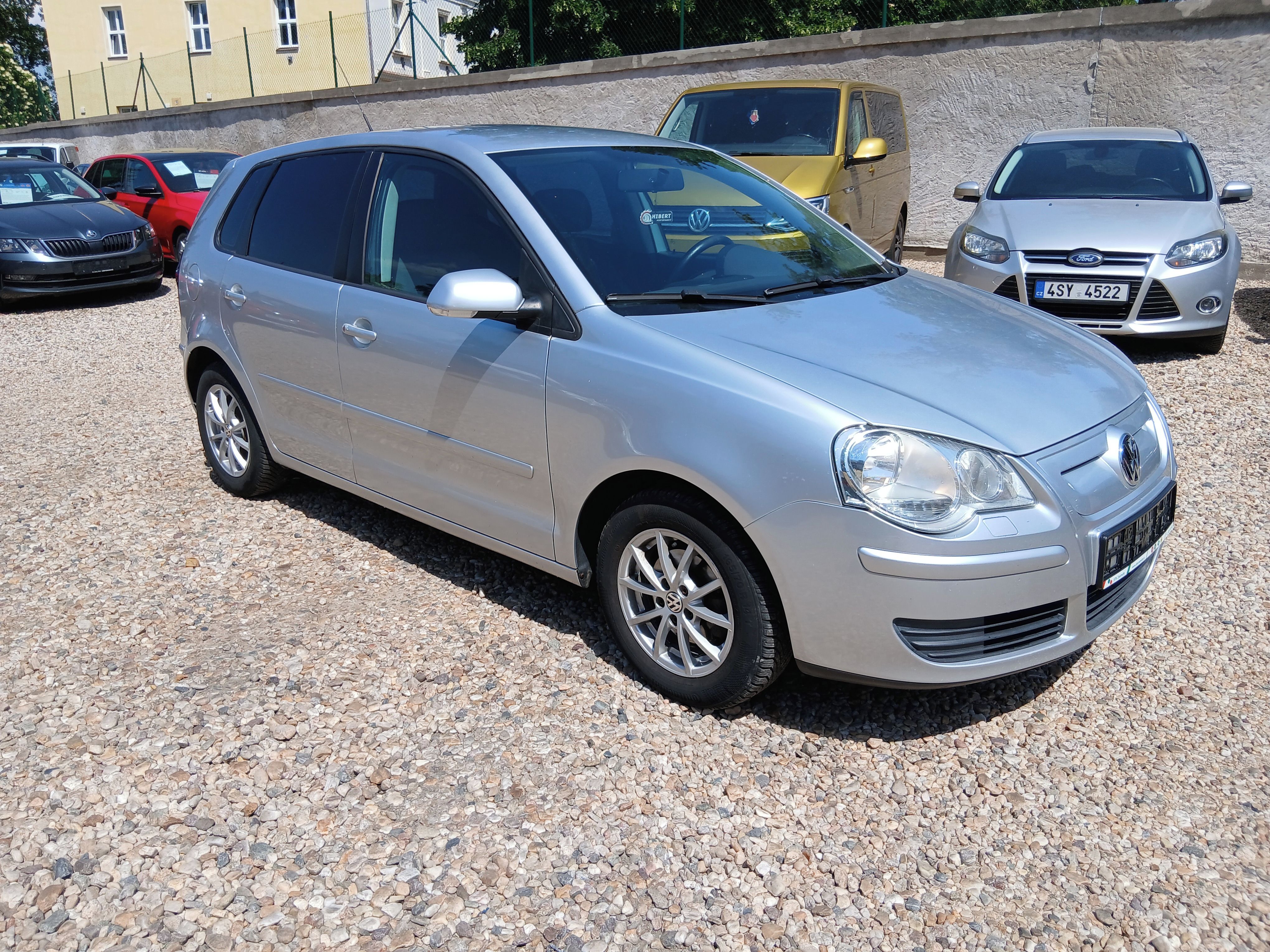 Volkswagen Polo, 1.4TDi 59KW BlueMotion - fotka 3
