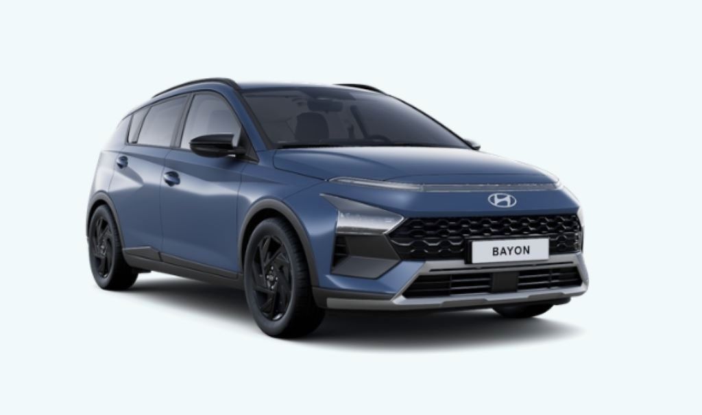 Hyundai Bayon, FL26 1,0 T-GDI DCT GO PLUS!