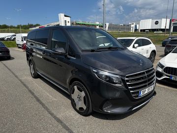 V 300d 4M CZ Záruka