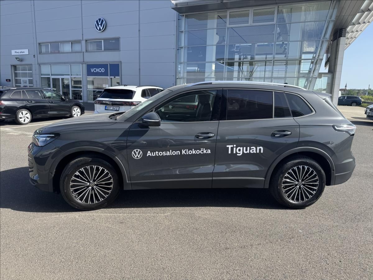 Volkswagen Tiguan, 1,5 eTSI 7DSG  Peoole - fotka 2