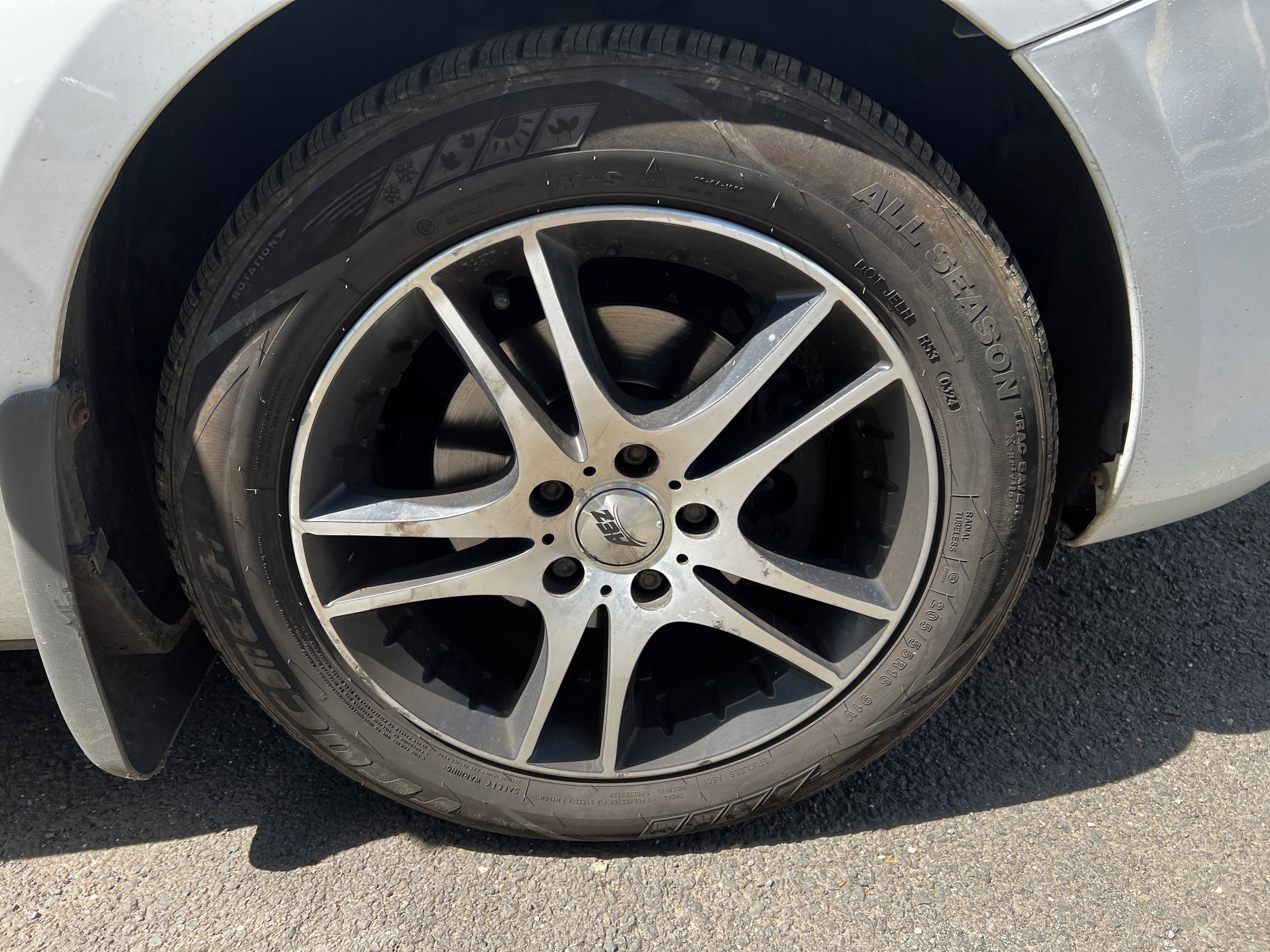 Ford Focus, 1,6i 74 Kw, 71880 Km! - fotka 6