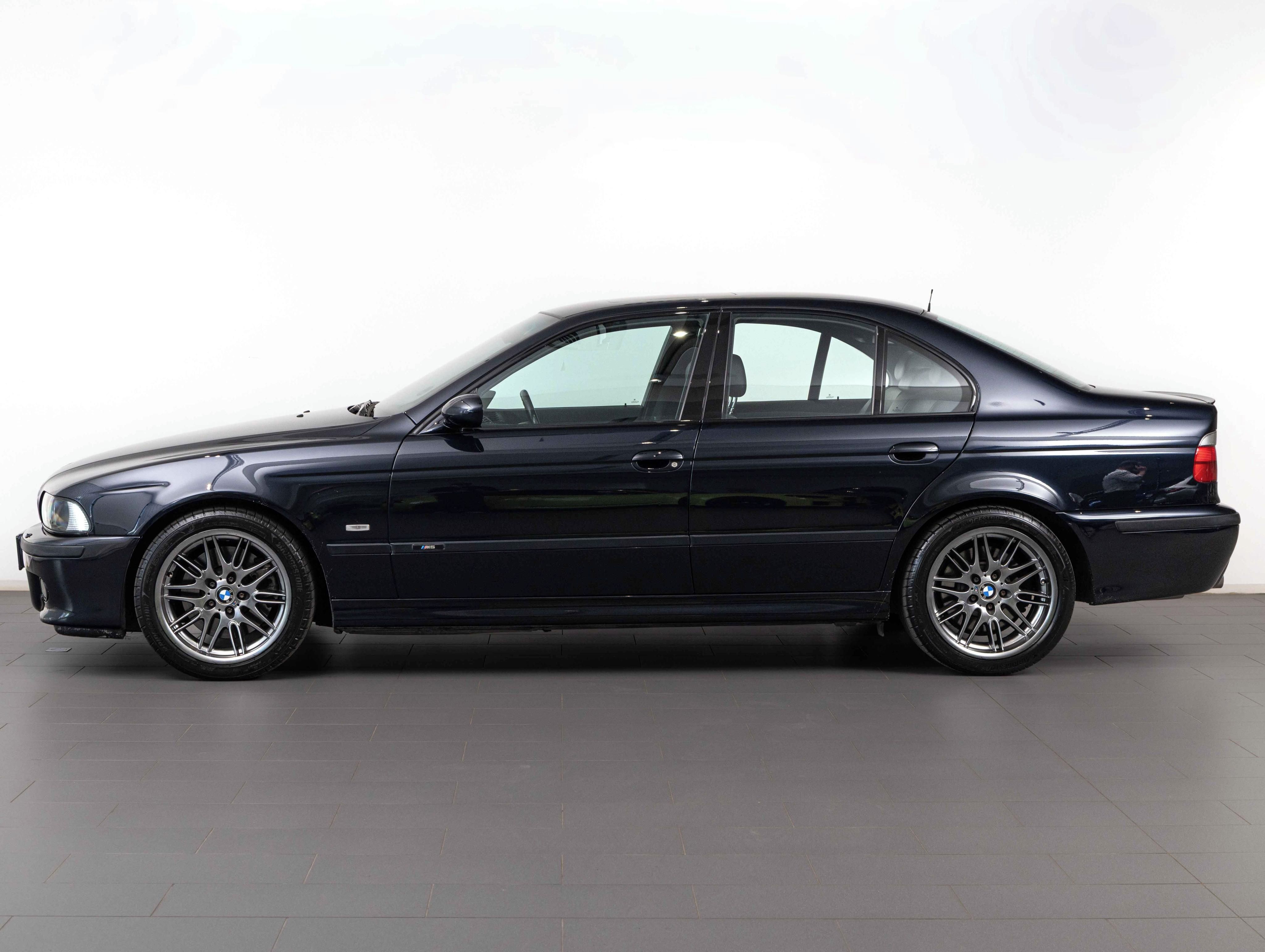 BMW M5 - fotka 3