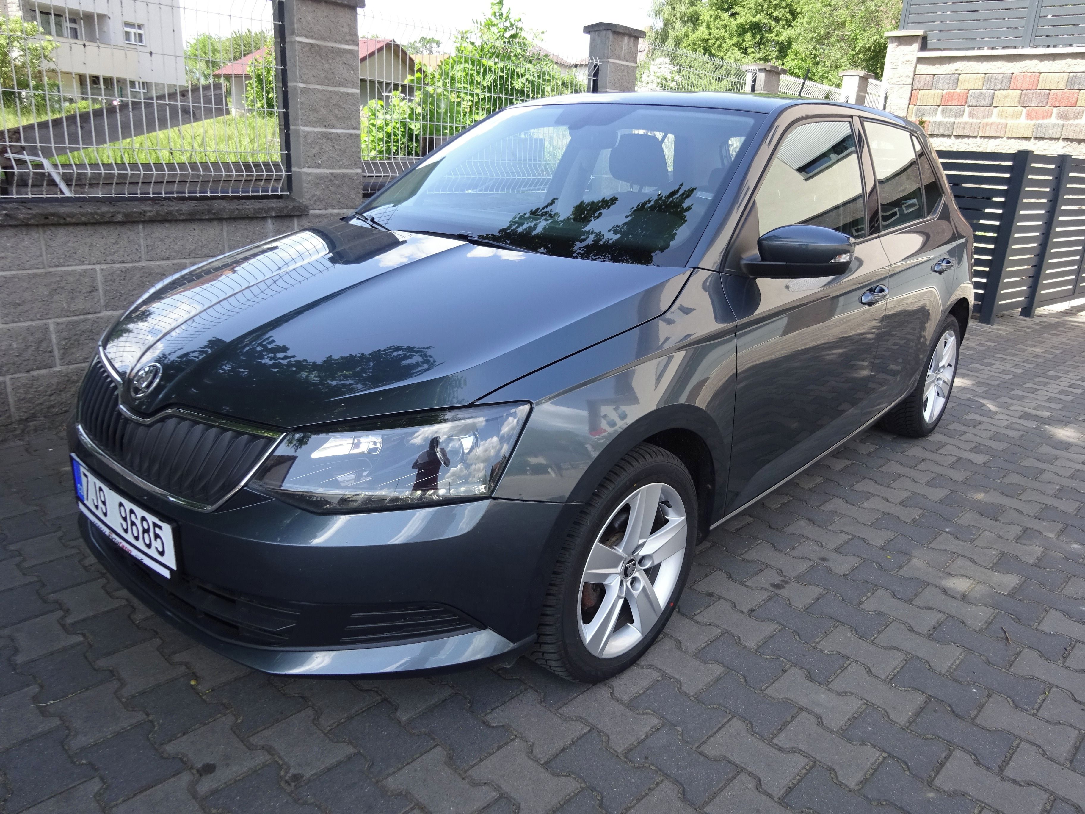 Škoda Fabia, 1.2TSi  66kW.   Ambition. - fotka 3
