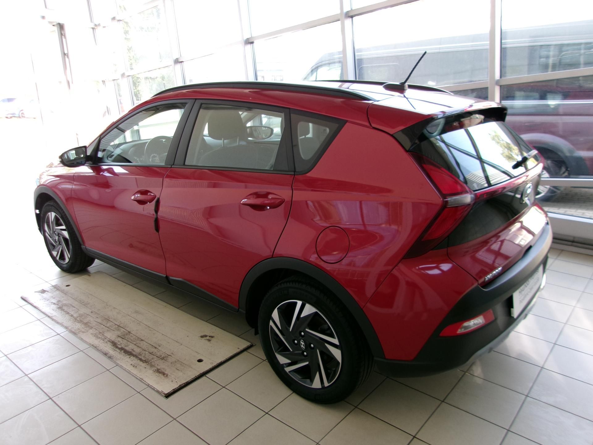 Hyundai Bayon, 1.2i 62kW Comfort Club - fotka 6
