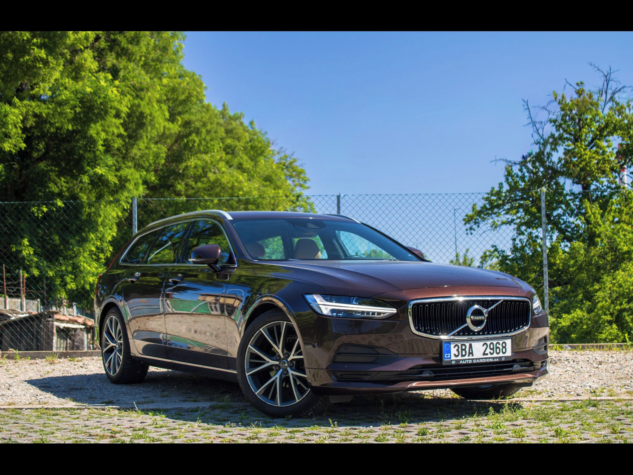 Volvo V90 - fotka 3