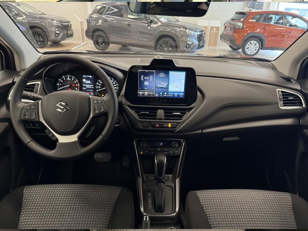 Suzuki S-Cross, PREMIUM 1,4 HYBRID A/T 4x2 MY2 - fotka 5