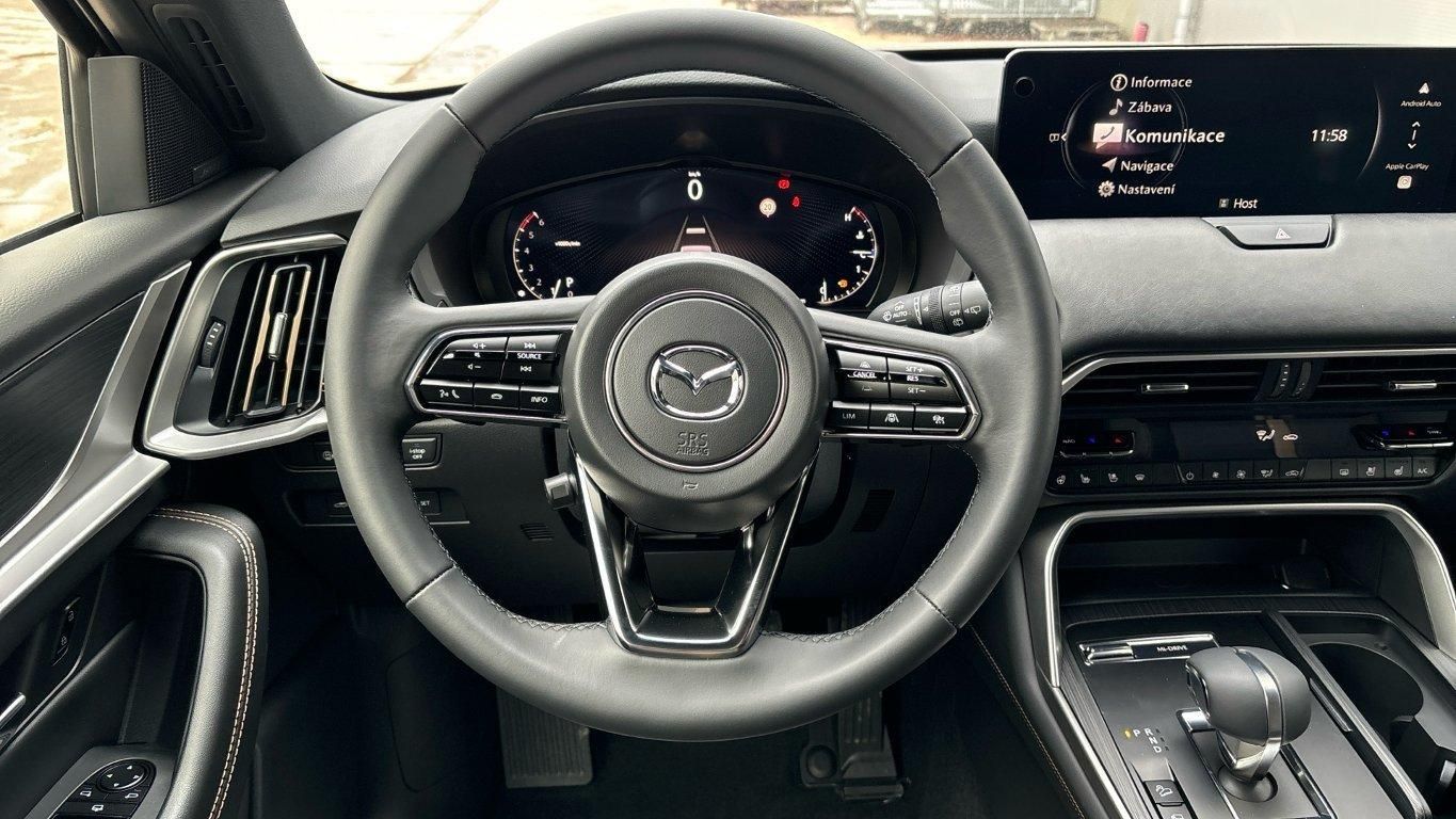 Mazda CX-60, 3.3 D254 AWD Homura + Pakety - fotka 6