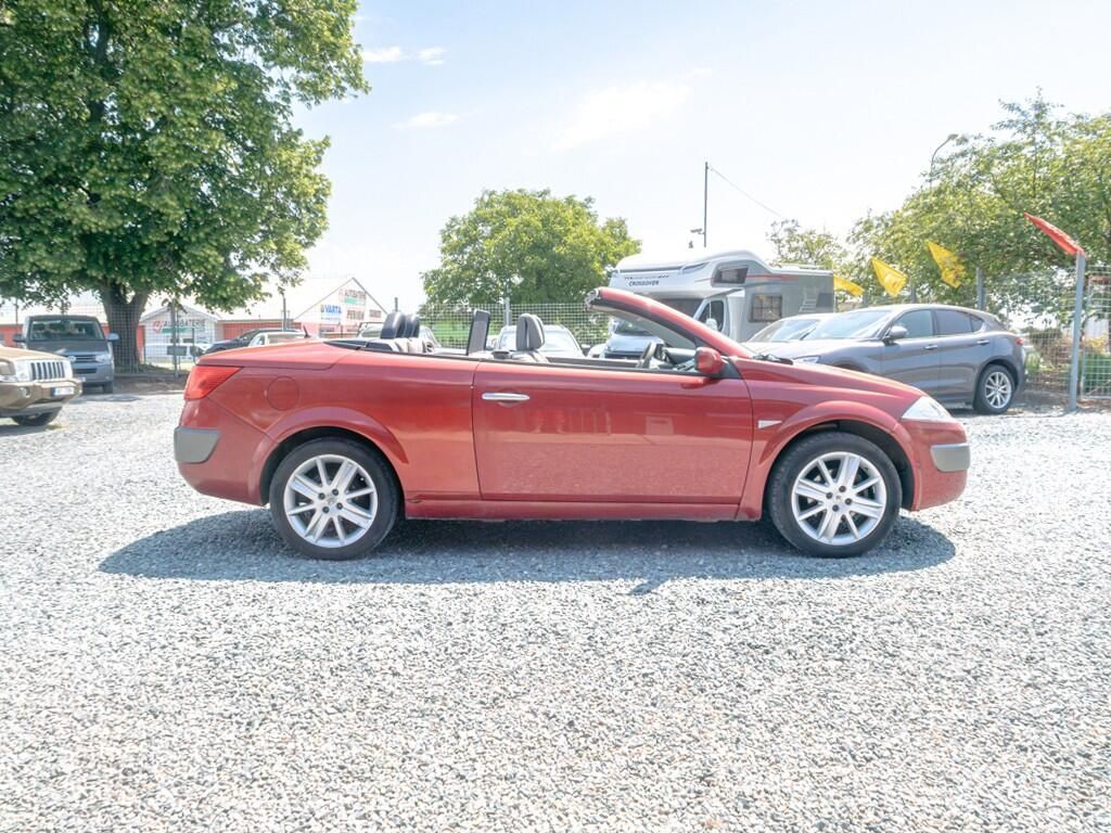 Renault Mégane, 1.6i 16V 83KW – WINDSCHOTT - fotka 4