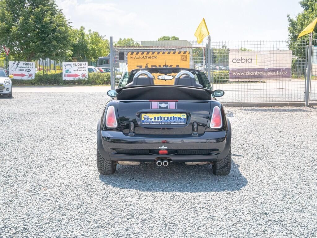 Mini Cooper S, 1.6T 125KW – HARMAN KARDON - fotka 6