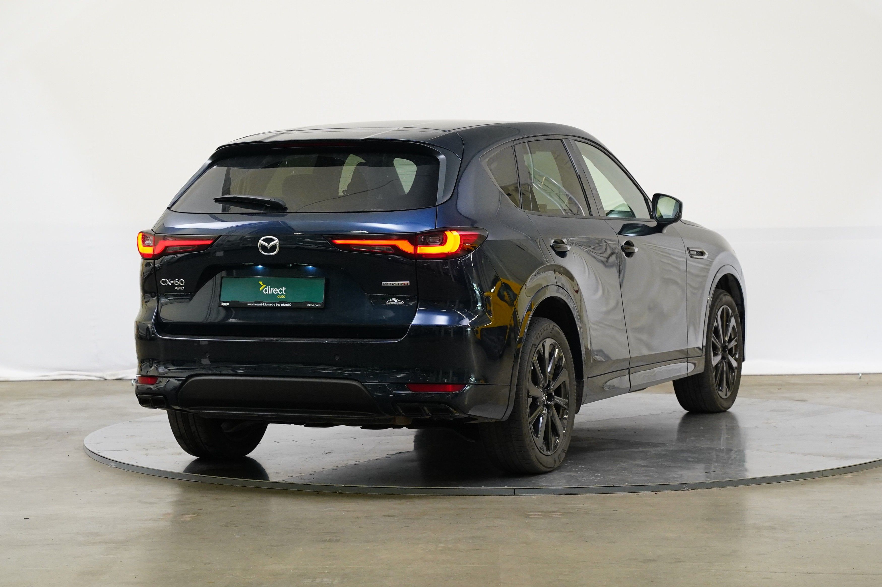 Mazda CX-60, 3.3 D 187 kW AT AWD - fotka 2