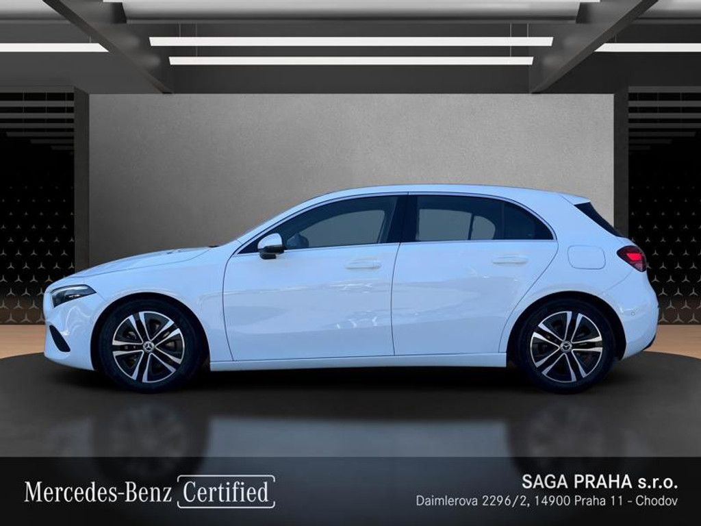 Mercedes-Benz Třídy A, A-Třída 180 Progressive Line - fotka 6