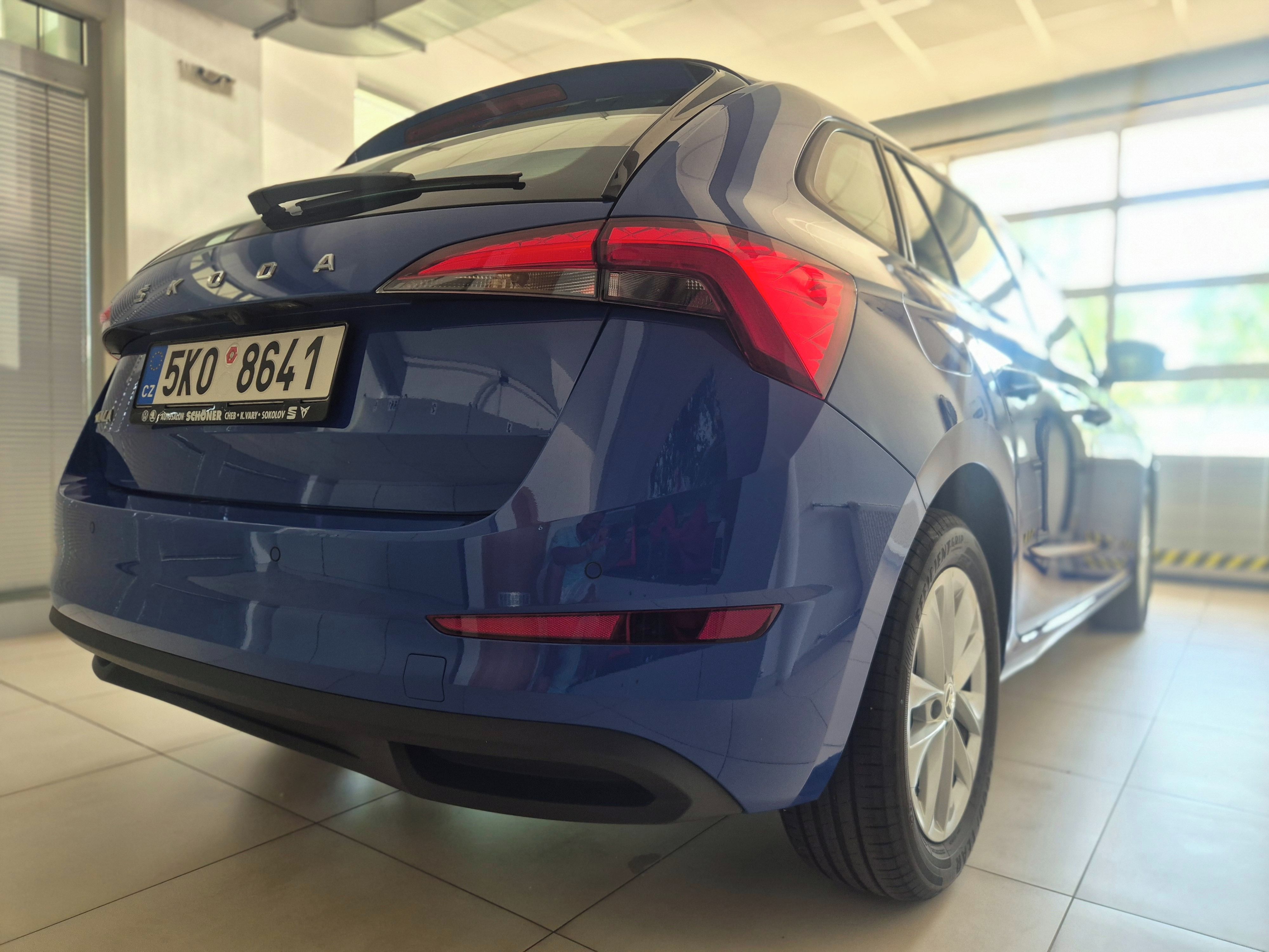 Škoda Scala, 1 maj.plný servis16 tis KM - fotka 3