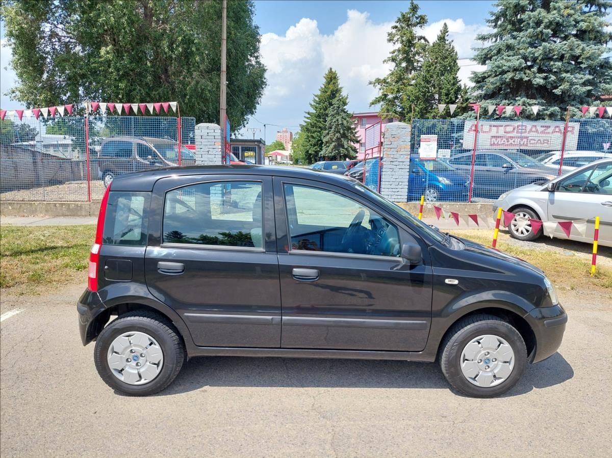 Fiat Panda, 1,1 i +bez koroze+po servisu+ - fotka 4