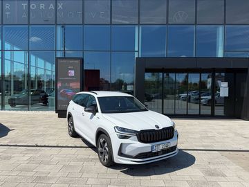 Sportline  2,0TDI 142kW Tažné